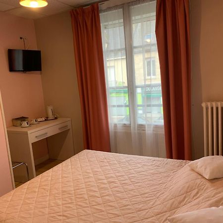 Hotel Au Vieux Puits Villers-Bocage  Exteriér fotografie