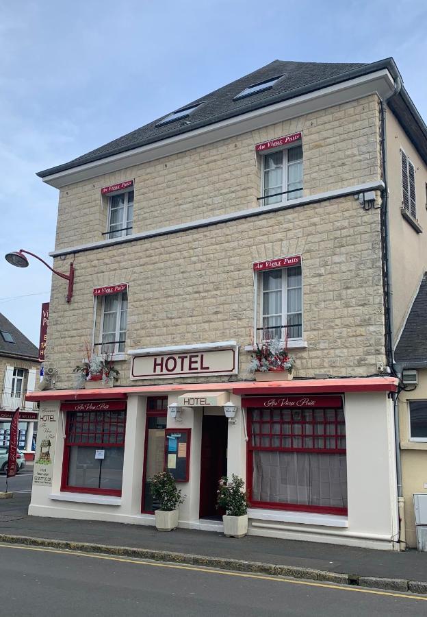 Hotel Au Vieux Puits Villers-Bocage  Exteriér fotografie